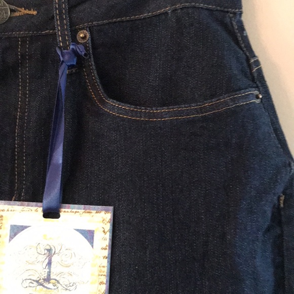 Nexi Jeans Skirt NWT Size 10 - Picture 3 of 9